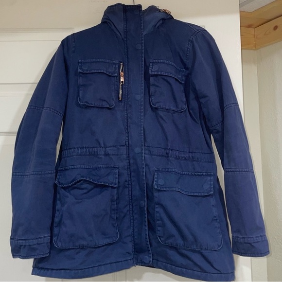 Women's Steve Madden Utility Jacket - Picture 6 of 16